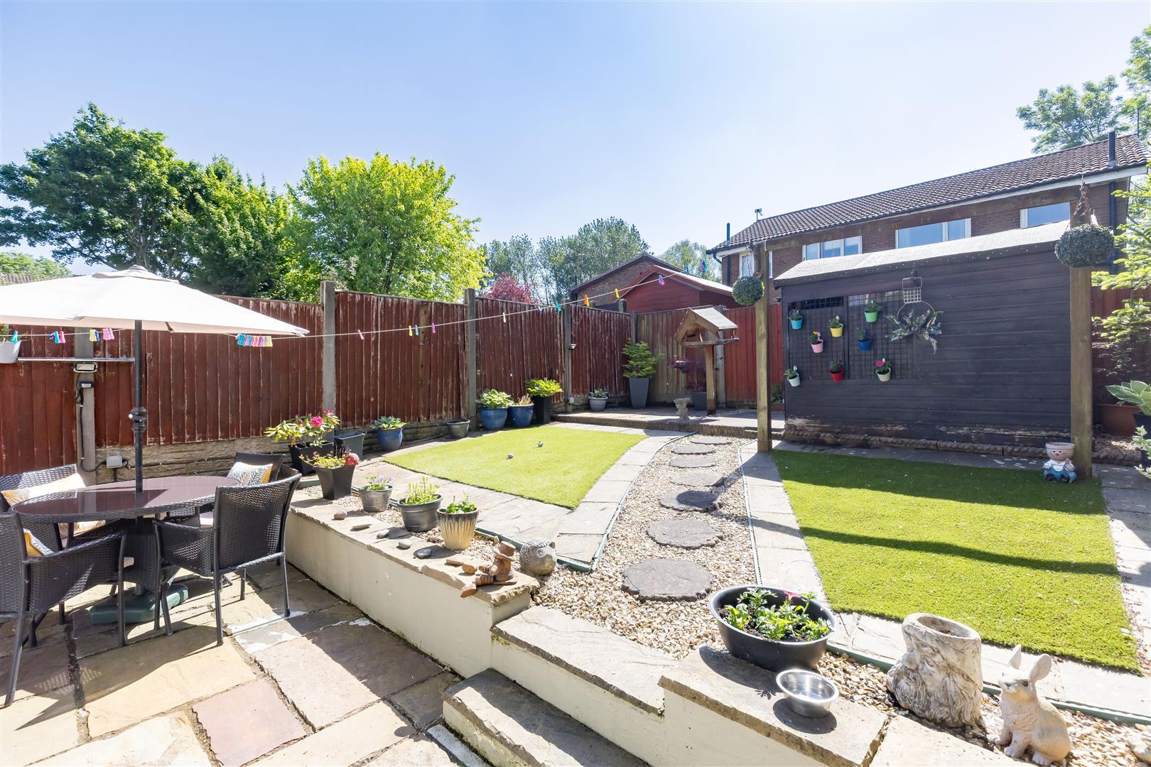 Maypark, Preston
